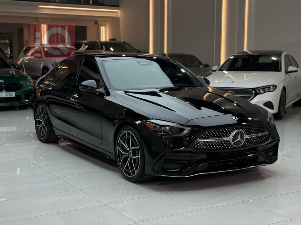 مێرسێدس بێنز C-Class